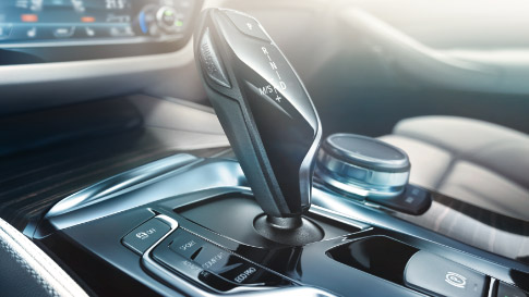 Система управления Driving Experience Control с режимом Adaptive.